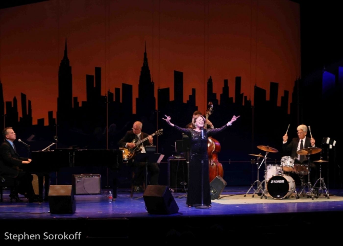 Photo Coverage: Linda Lavin Brings POSSIBILITIES to Barrington Stage Company Image