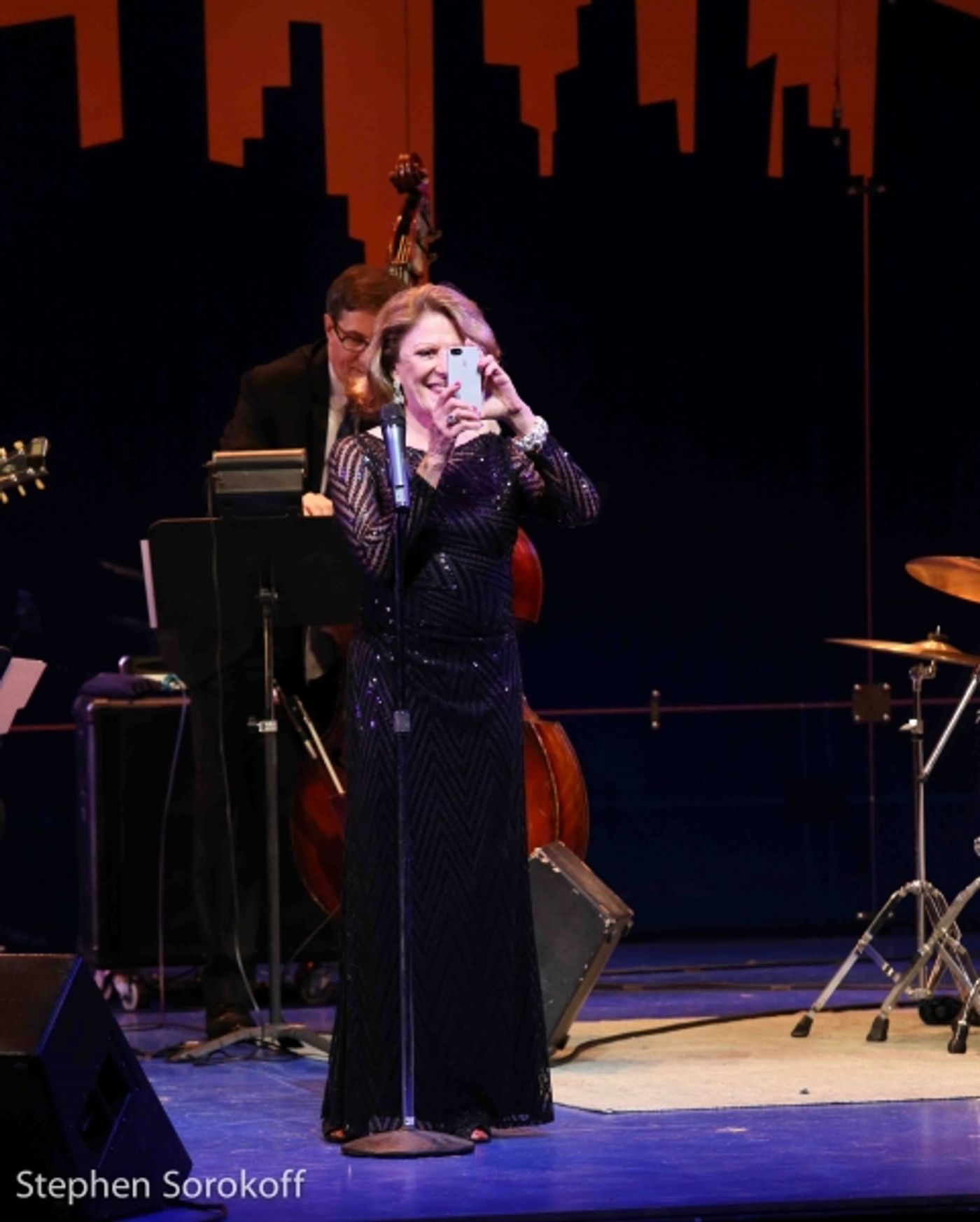 Photo Coverage: Linda Lavin Brings POSSIBILITIES to Barrington Stage Company  Image