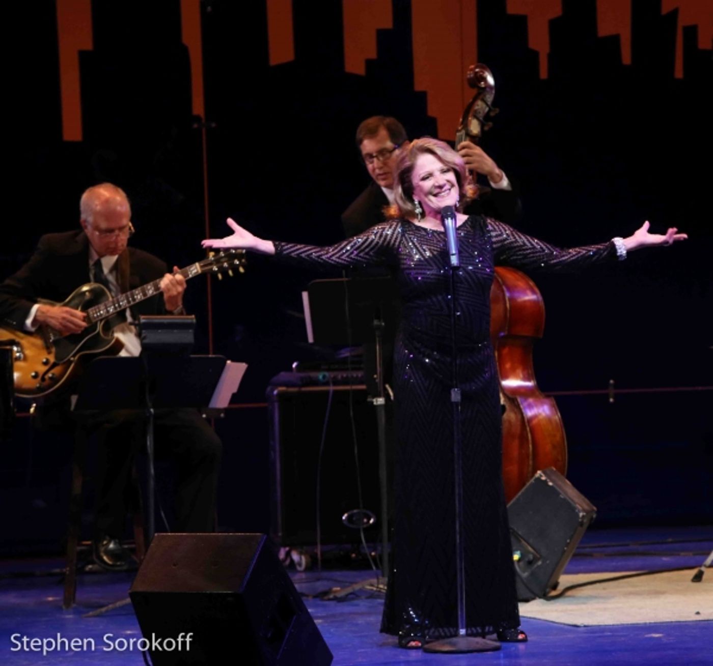Photo Coverage: Linda Lavin Brings POSSIBILITIES to Barrington Stage Company  Image