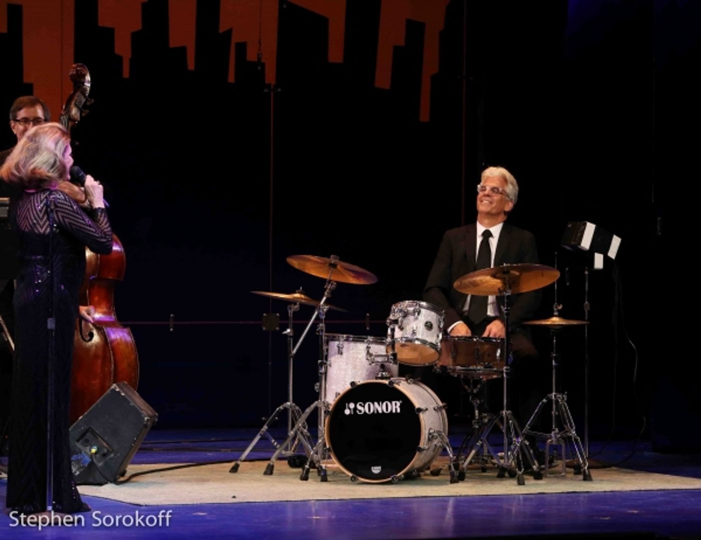 Photo Coverage: Linda Lavin Brings POSSIBILITIES to Barrington Stage Company  Image