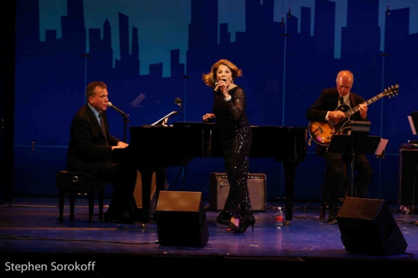 Photo Coverage: Linda Lavin Brings POSSIBILITIES to Barrington Stage Company Image