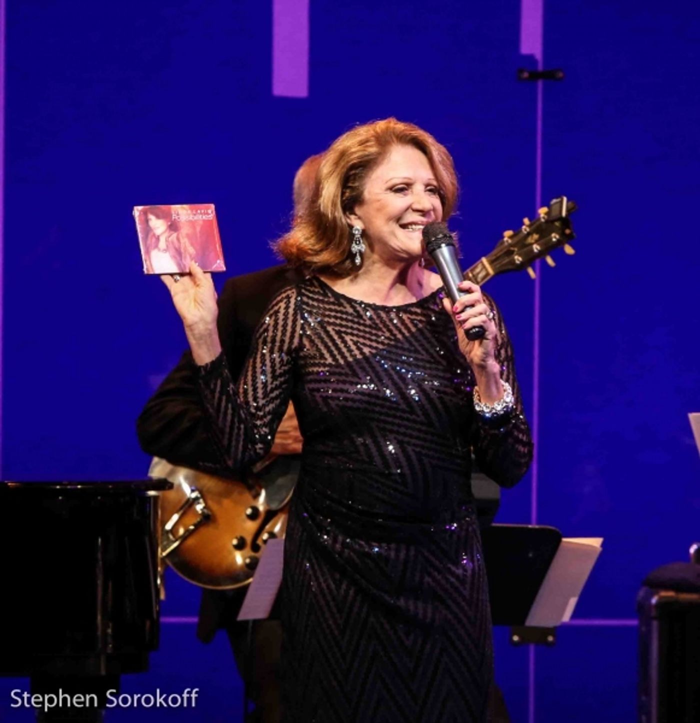 Photo Coverage: Linda Lavin Brings POSSIBILITIES to Barrington Stage Company Image