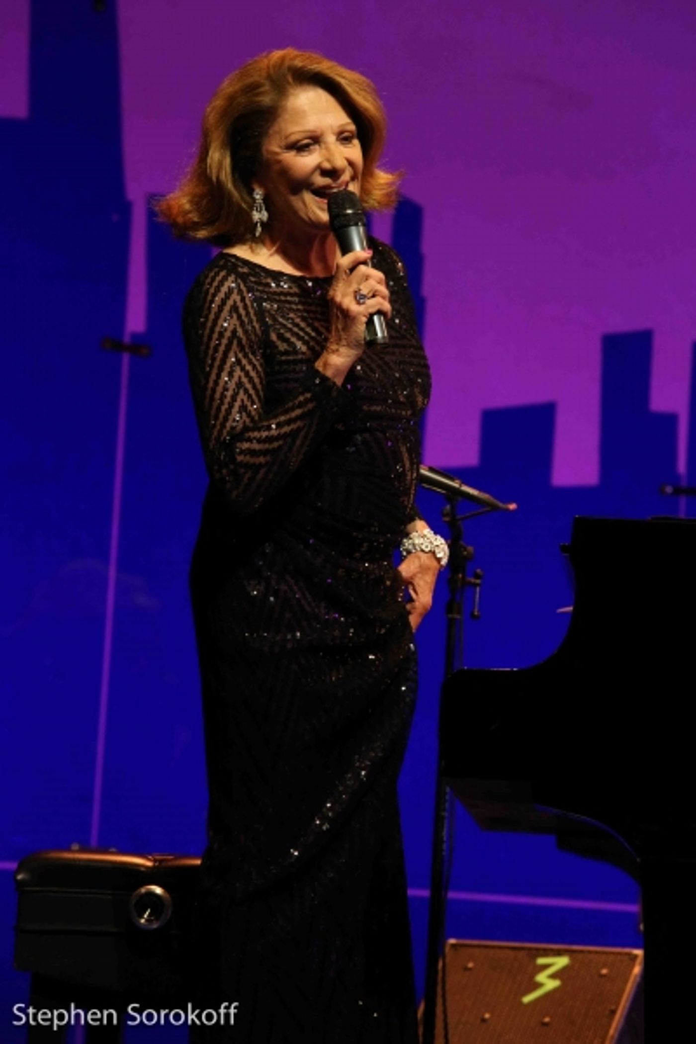 Photo Coverage: Linda Lavin Brings POSSIBILITIES to Barrington Stage Company  Image