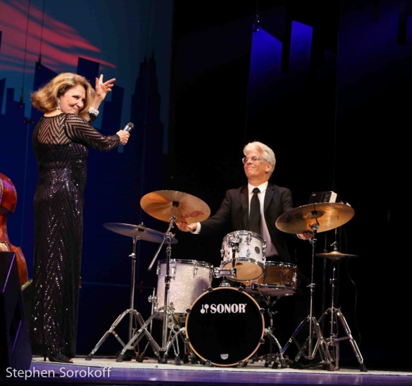 Photo Coverage: Linda Lavin Brings POSSIBILITIES to Barrington Stage Company  Image