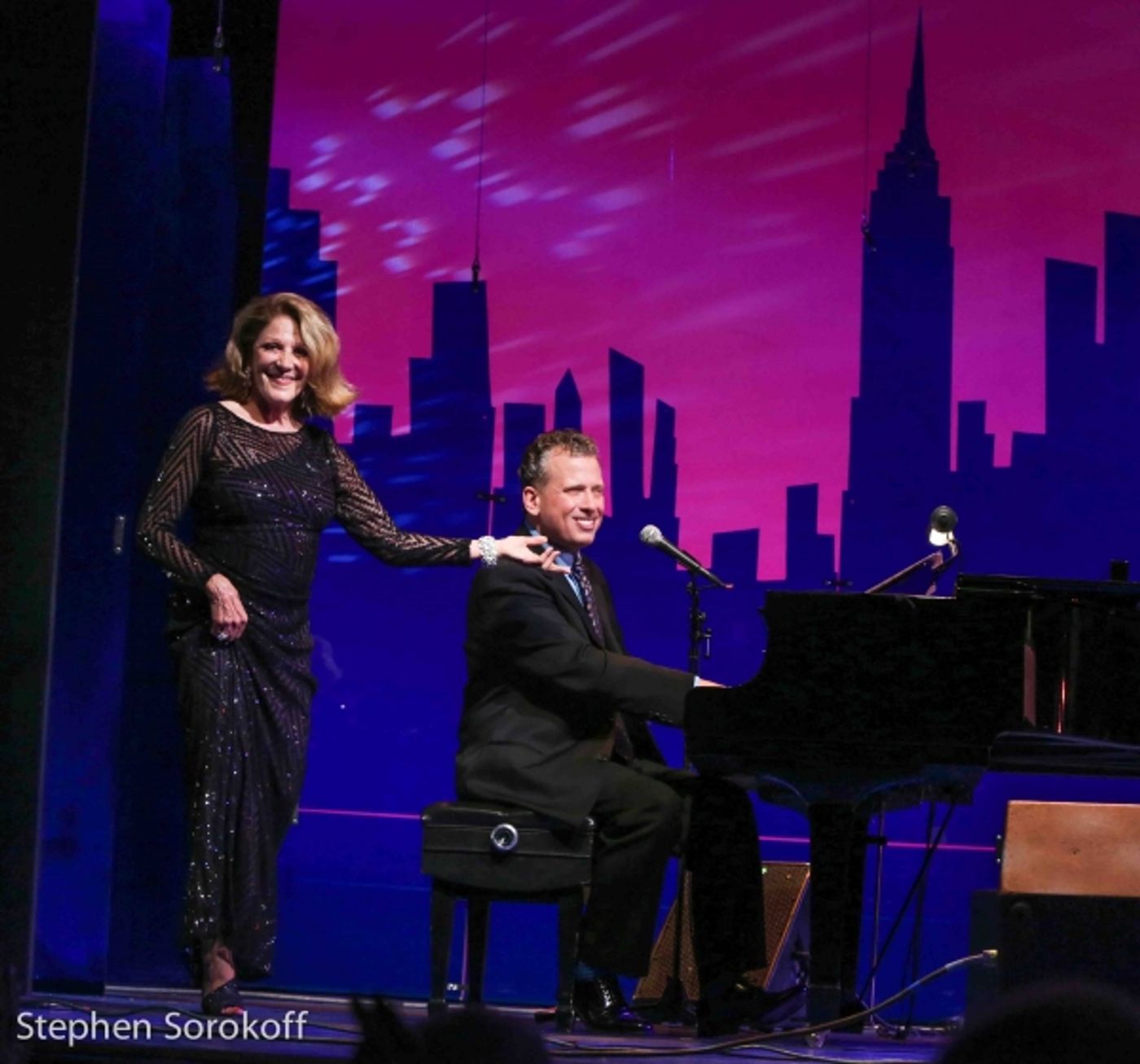 Photo Coverage: Linda Lavin Brings POSSIBILITIES to Barrington Stage Company Image