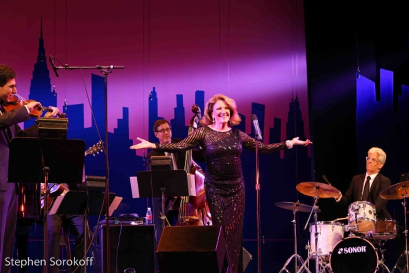 Photo Coverage: Linda Lavin Brings POSSIBILITIES to Barrington Stage Company Image