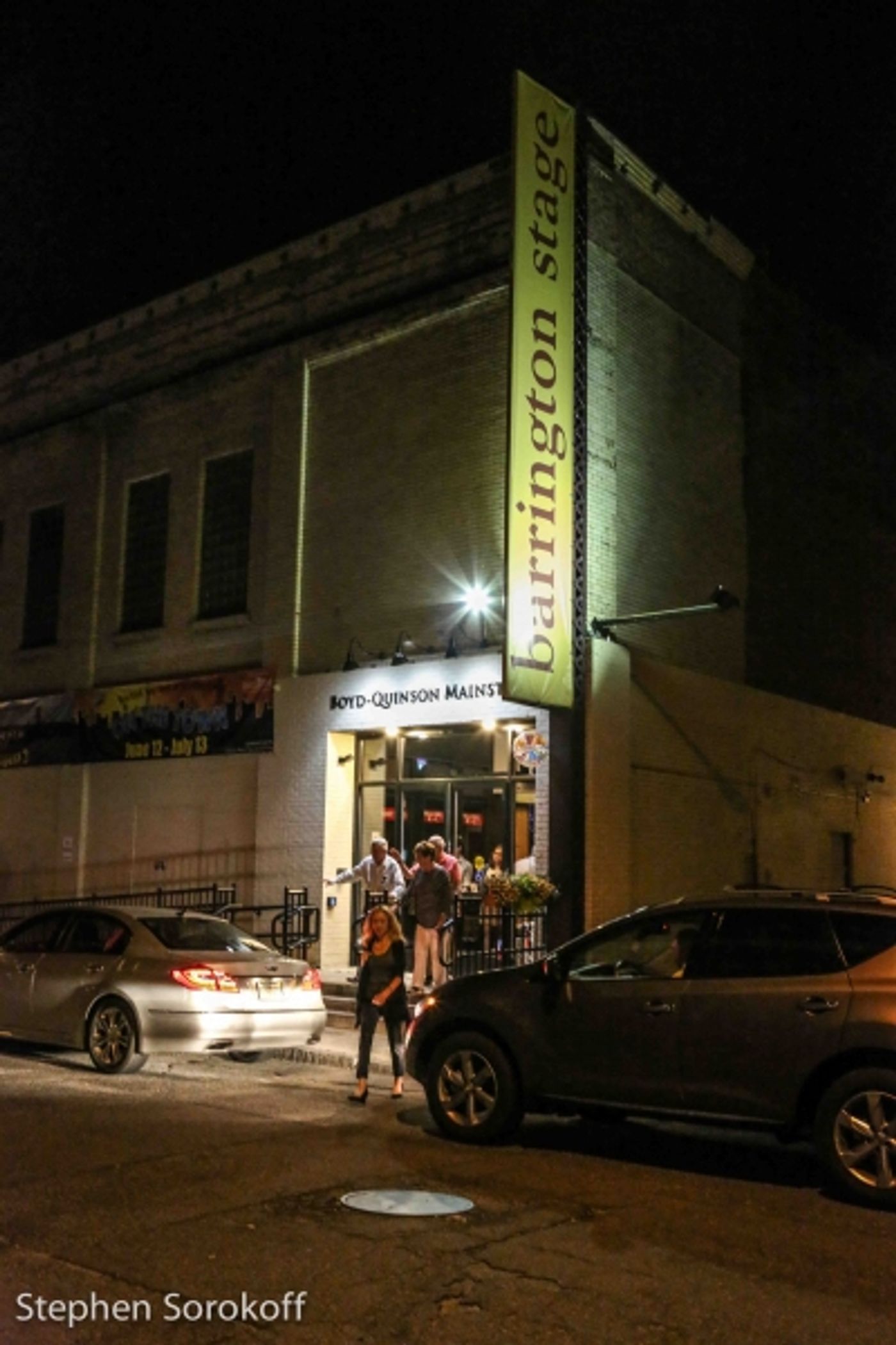 Photo Coverage: Linda Lavin Brings POSSIBILITIES to Barrington Stage Company Image