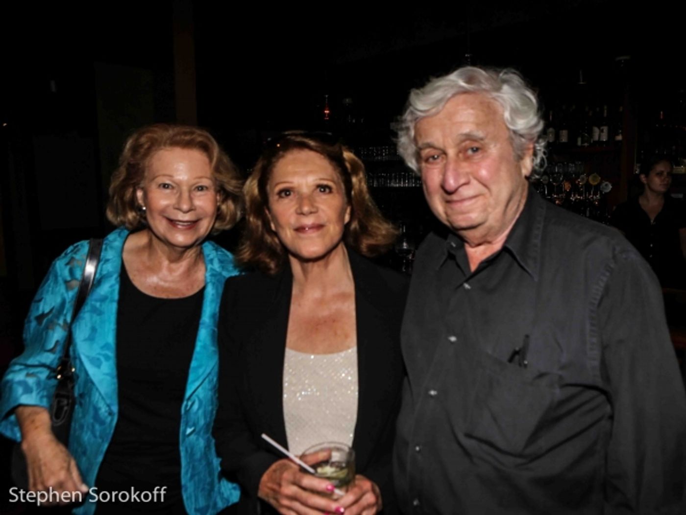 Photo Coverage: Linda Lavin Brings POSSIBILITIES to Barrington Stage Company Image