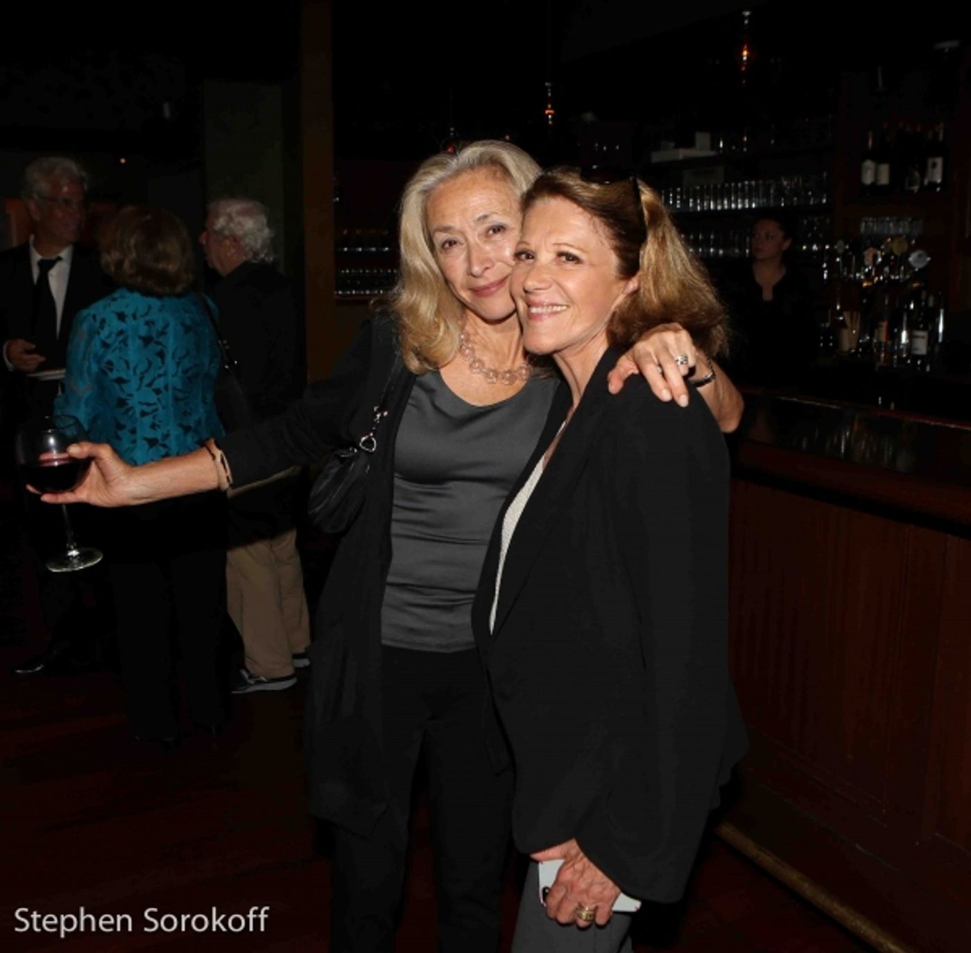 Photo Coverage: Linda Lavin Brings POSSIBILITIES to Barrington Stage Company  Image