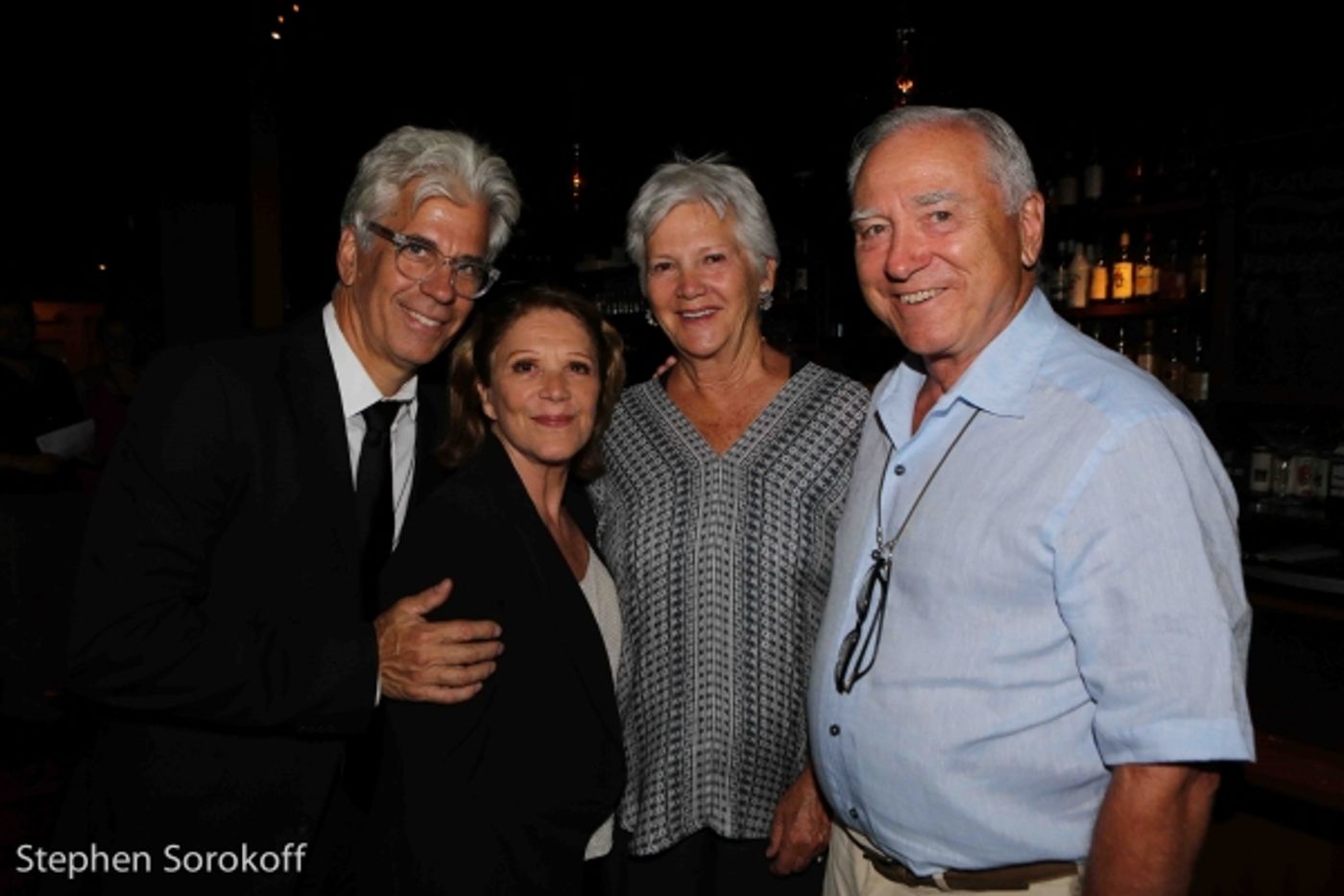 Photo Coverage: Linda Lavin Brings POSSIBILITIES to Barrington Stage Company Image