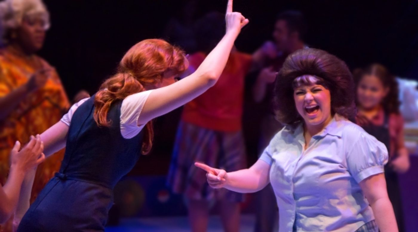 Photo Flash: Hale Centre Theatre's HAIRSPRAY, Now Playing Through 8/24  Image