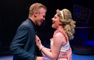 Cooper Hallstrom, Nicole Knox Photo