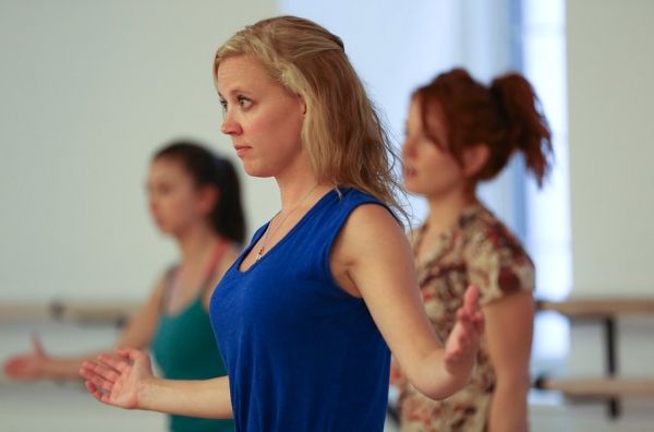 Photos: In Rehearsal for LOVE'S LABOUR'S LOST with Patti Murin, Daniel Breaker & More! — photo 2 of 5