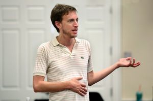 Michael Friedman @ BroadwayWorld Michael Friedman Photo