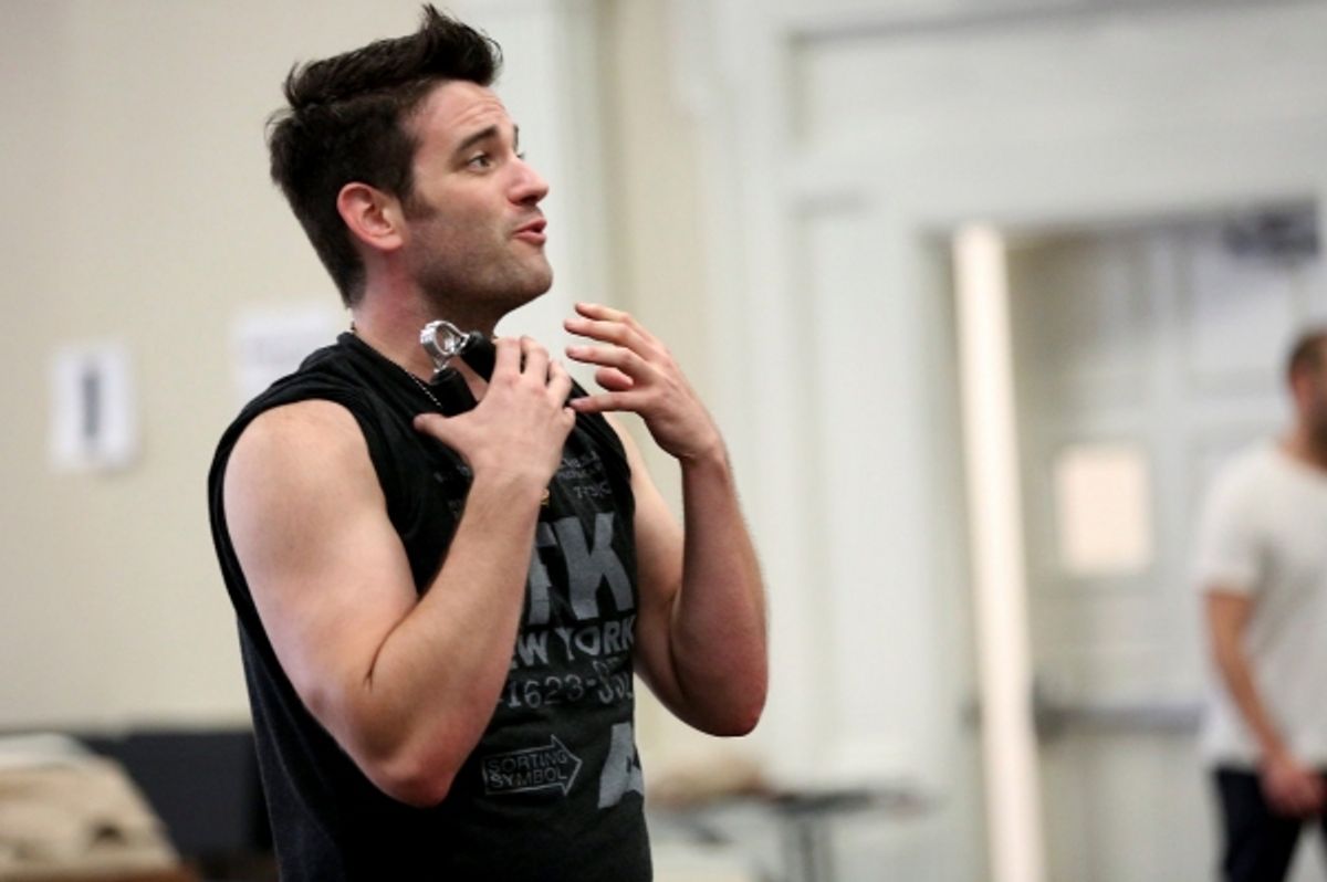 Colin Donnell at 