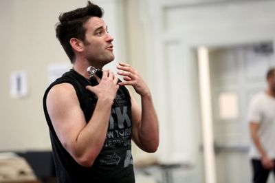Colin Donnell Photo