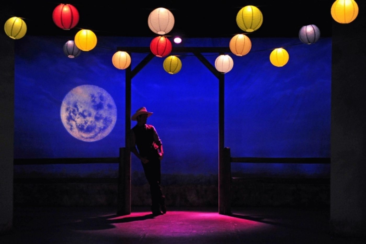 Photo Flash: First Look at Sierra Rep's OKLAHOMA!, Now Playing Through 8/18  Image