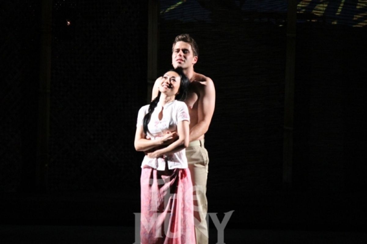 Sumie Maeda , Josh Young at 