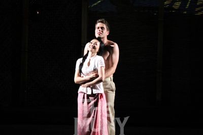 Sumie Maeda , Josh Young Photo