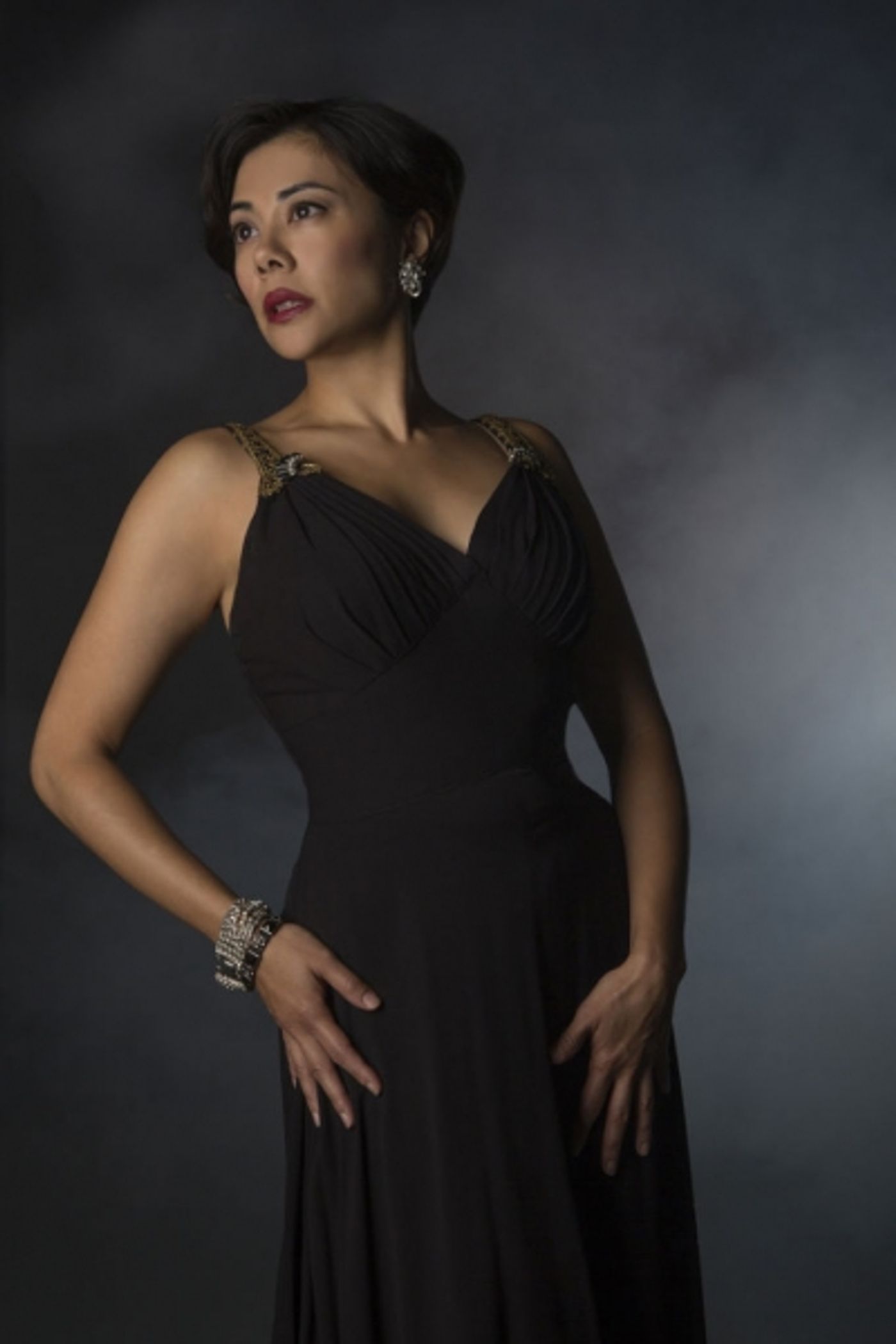 Photo Flash: Sneak Peek at Michael Hayden, Angel Desai and More in Old Globe's DOUBLE INDEMNITY Image