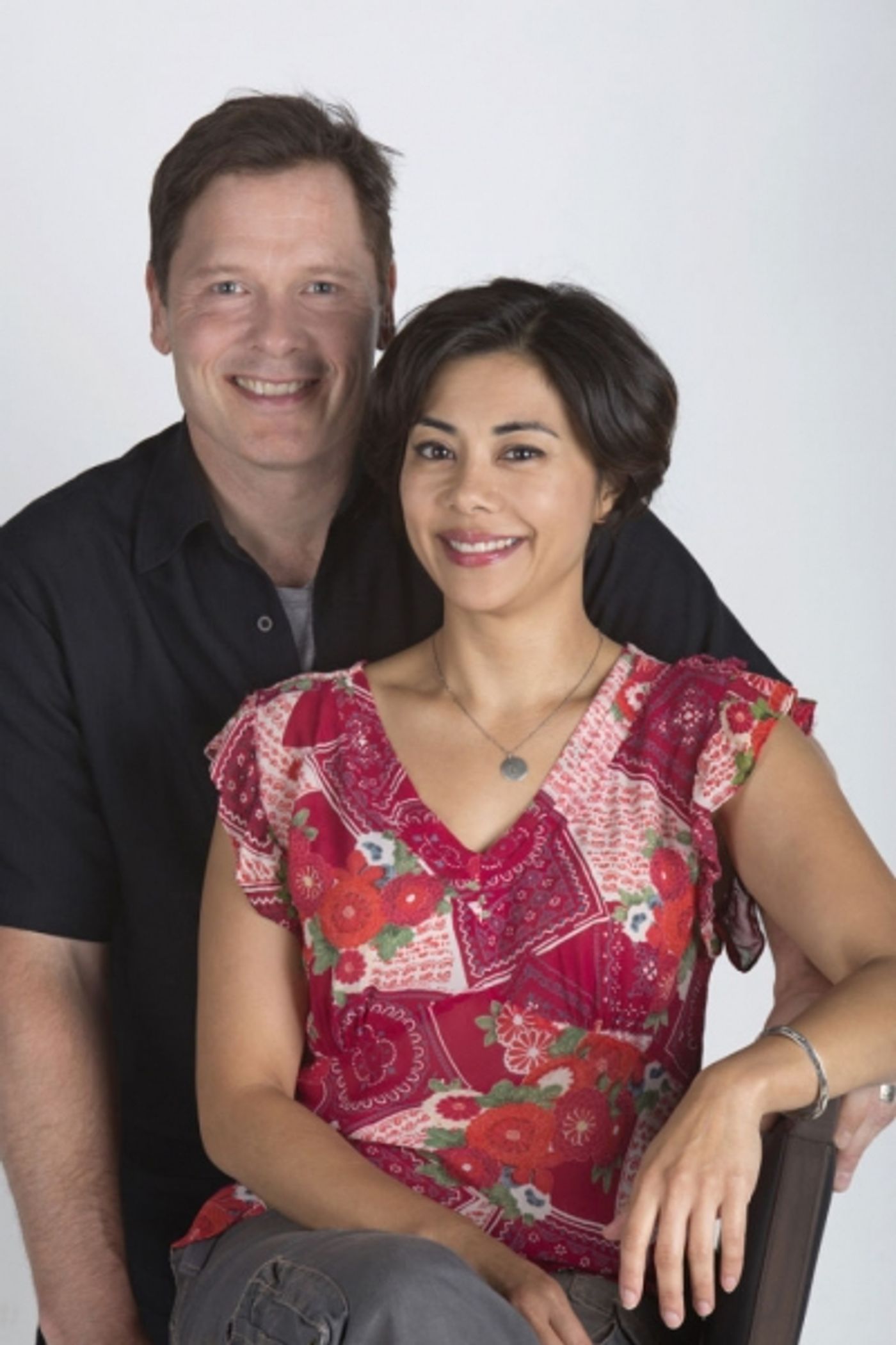 Photo Flash: Sneak Peek at Michael Hayden, Angel Desai and More in Old Globe's DOUBLE INDEMNITY Image