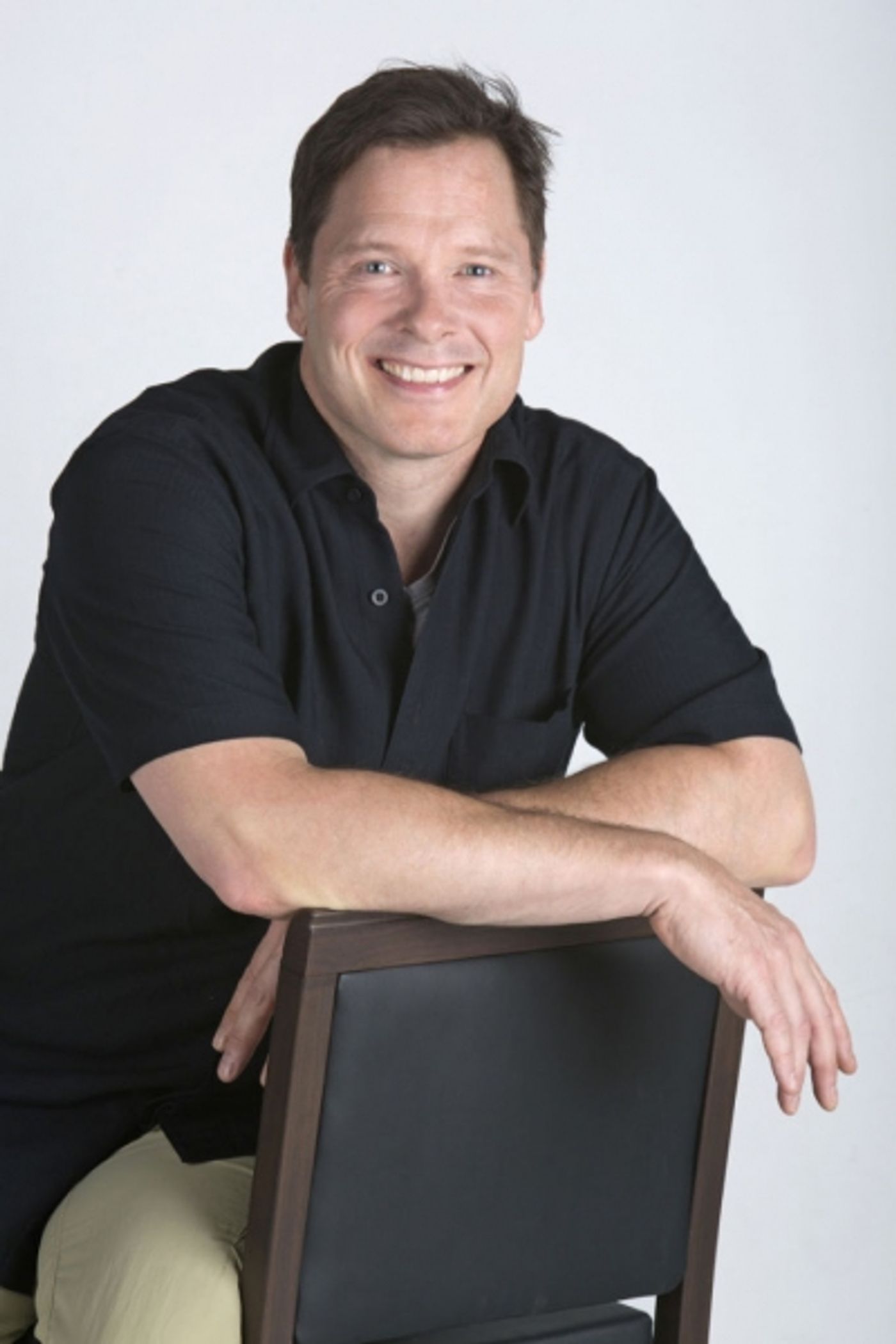 Photo Flash: Sneak Peek at Michael Hayden, Angel Desai and More in Old Globe's DOUBLE INDEMNITY  Image