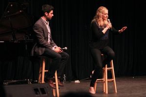 Betsy Wolfe and Adam Kantor
@ BroadwayWorld Betsy Wolfe and Adam Kantor
Photo
