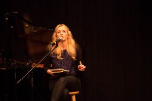 Betsy Wolfe Photo