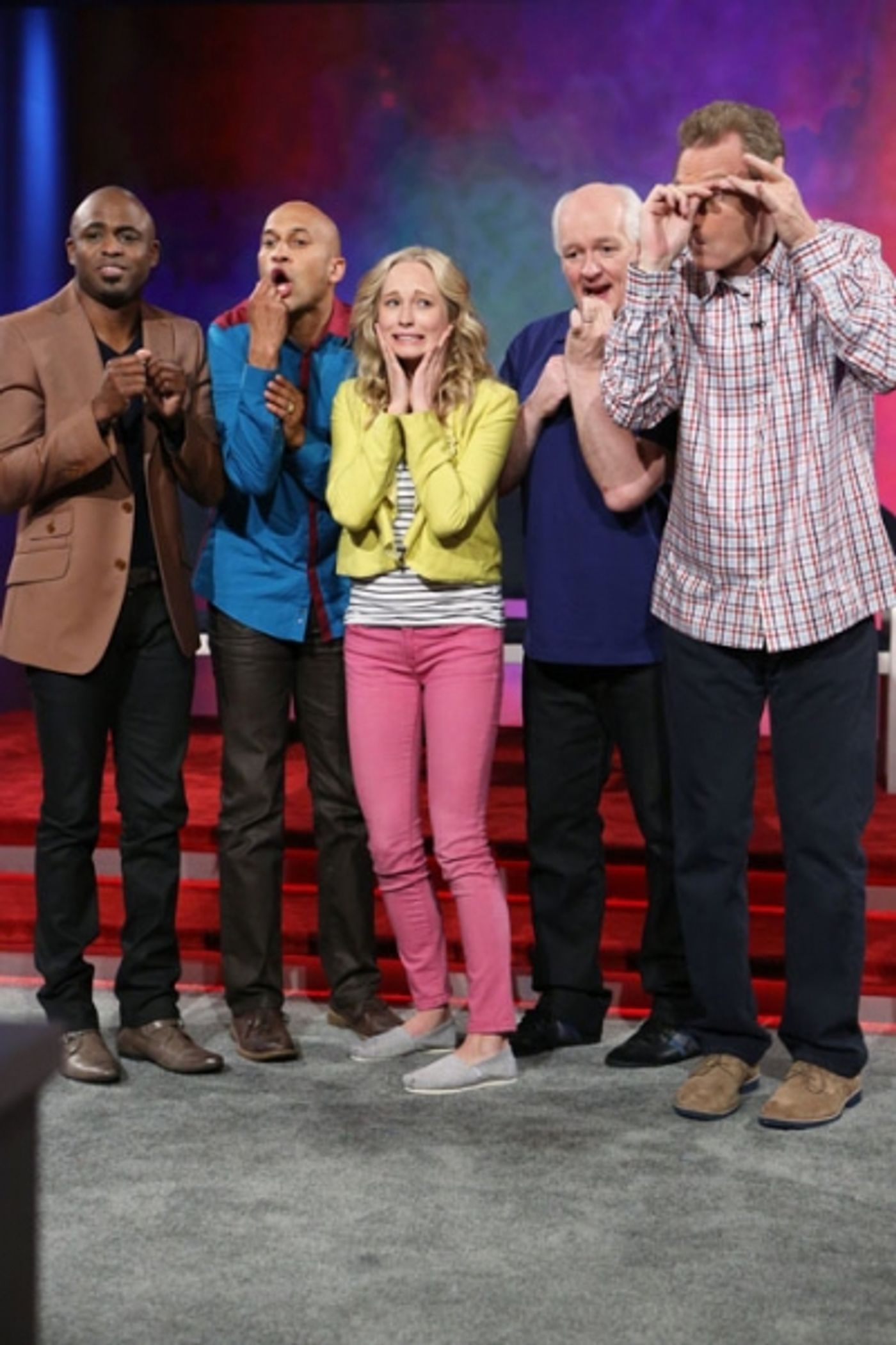 Photo Flash: Candice Accola Guests On WHOSE LINE IS IT ANYWAY?, Airing 7/23  Image