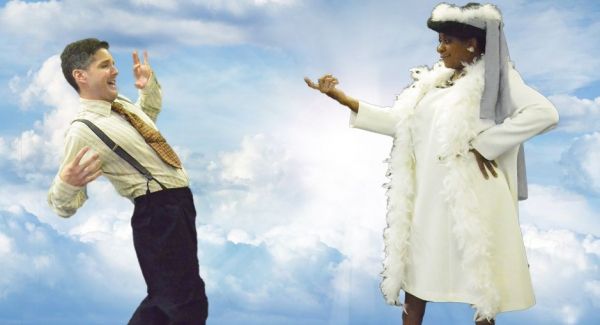 Howie Michael Smith and Danielle Lee Greaves Photo