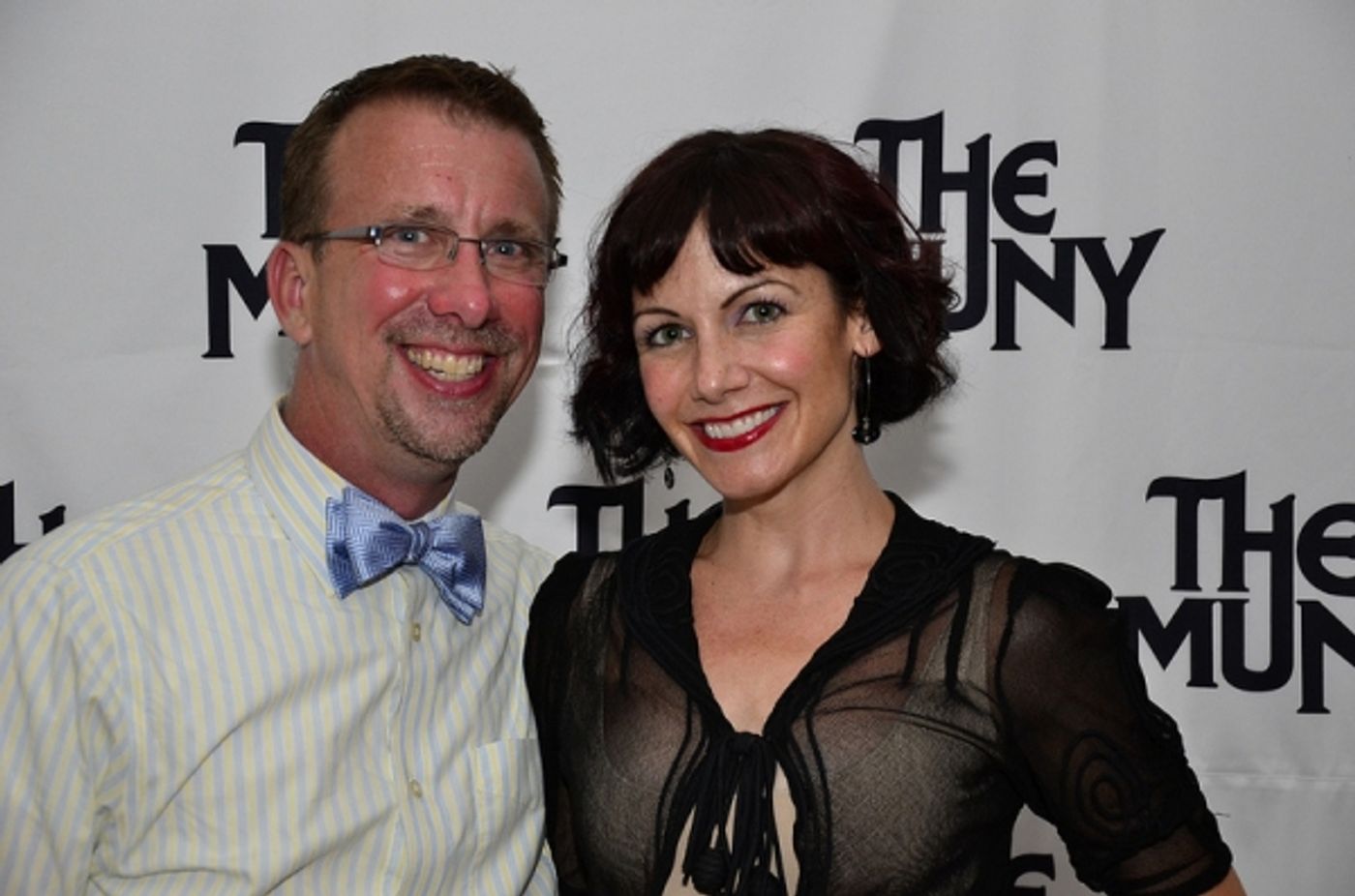 Photo Flash: Inside Opening Night of SOUTH PACIFIC at the MUNY!  Image