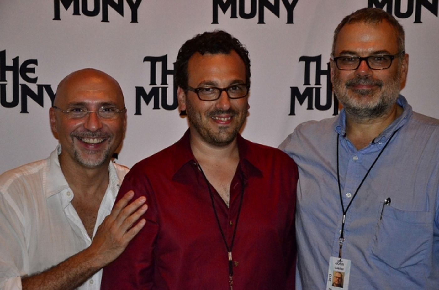 Photo Flash: Inside Opening Night of SOUTH PACIFIC at the MUNY!  Image