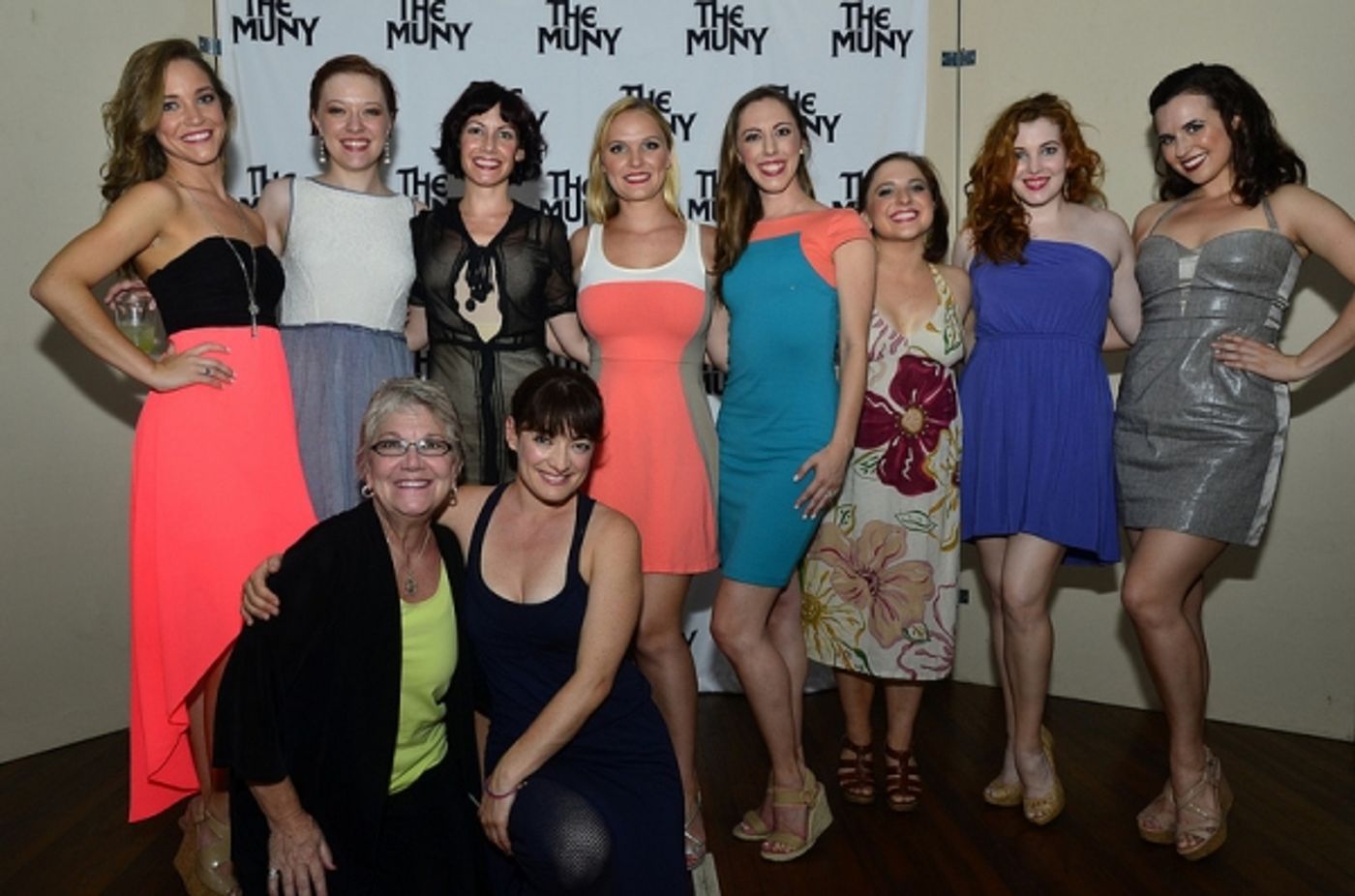 Photo Flash: Inside Opening Night of SOUTH PACIFIC at the MUNY!  Image
