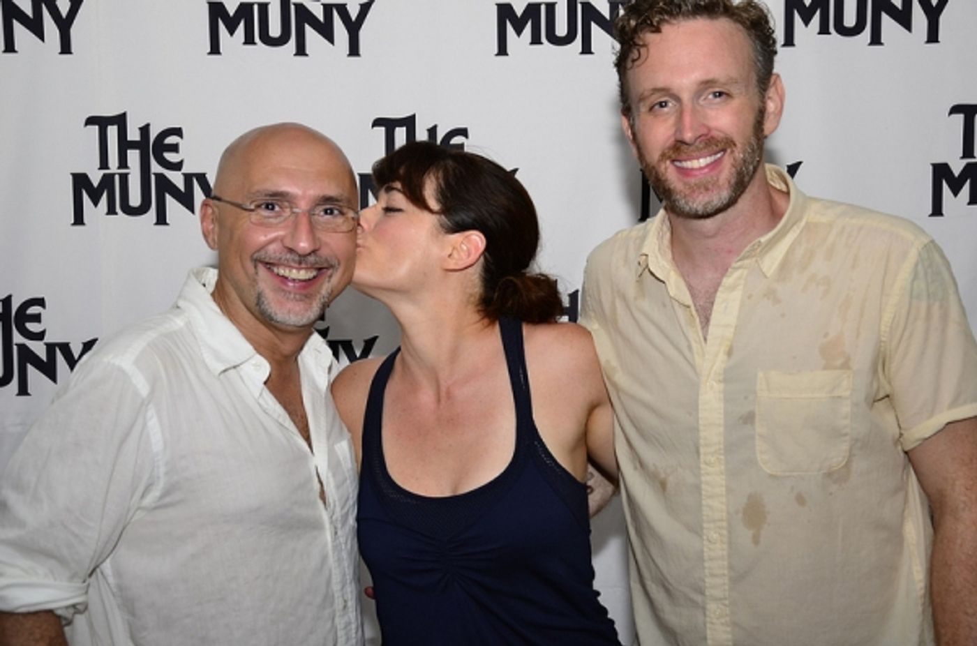 Photo Flash: Inside Opening Night of SOUTH PACIFIC at the MUNY!  Image