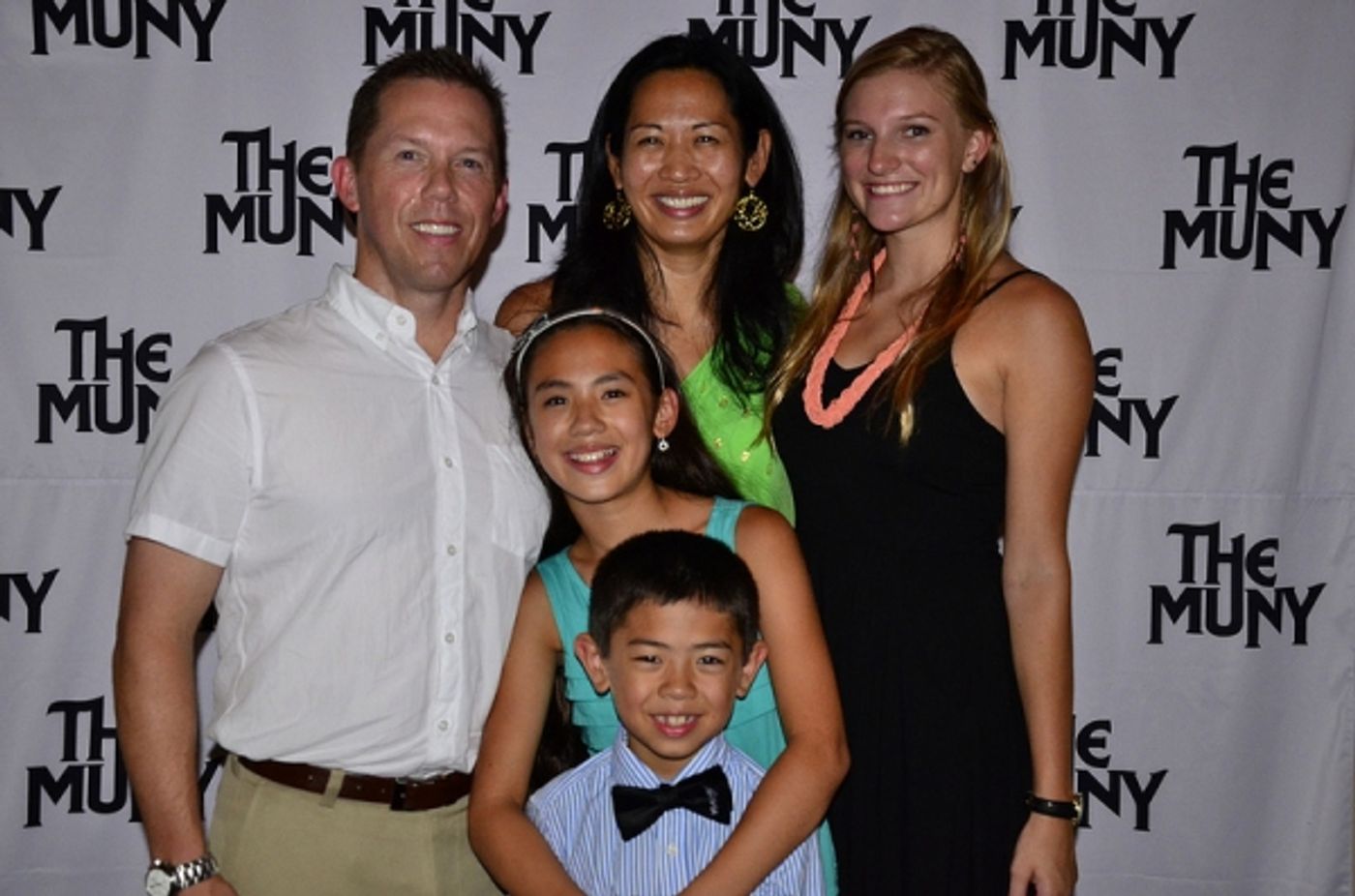 Photo Flash: Inside Opening Night of SOUTH PACIFIC at the MUNY!  Image