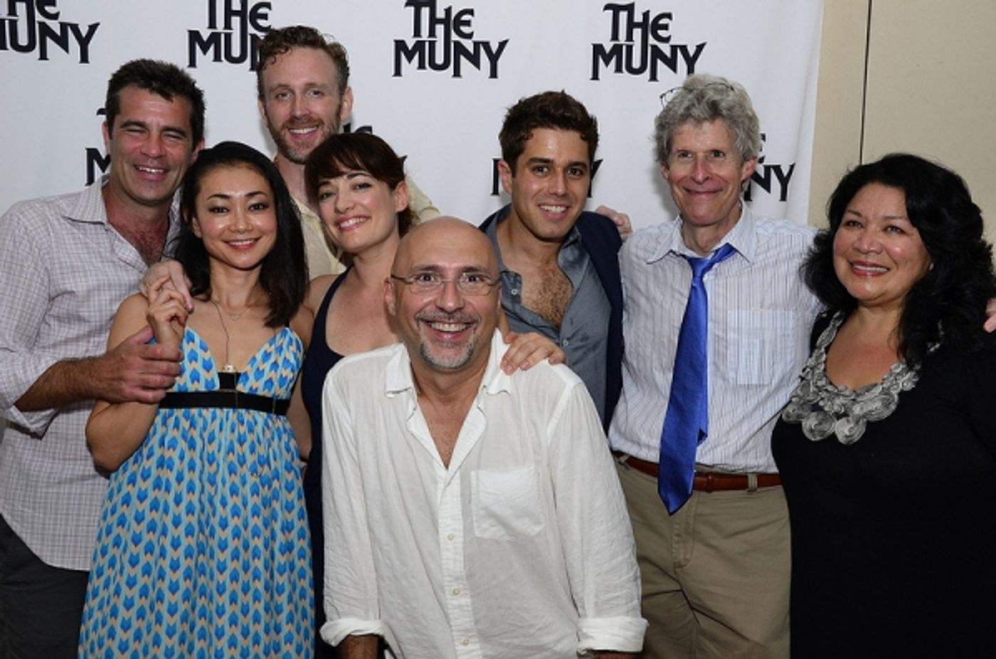 Photo Flash: Inside Opening Night of SOUTH PACIFIC at the MUNY!  Image