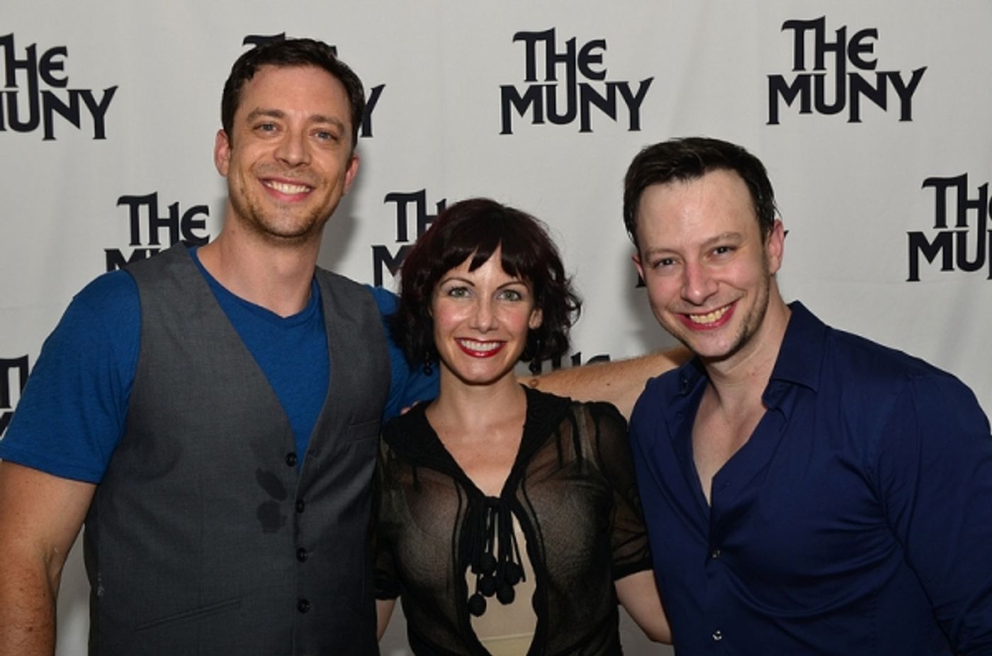 Photo Flash: Inside Opening Night of SOUTH PACIFIC at the MUNY!  Image
