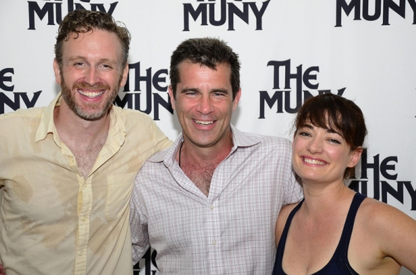 Photo Flash: Inside Opening Night of SOUTH PACIFIC at the MUNY!  Image