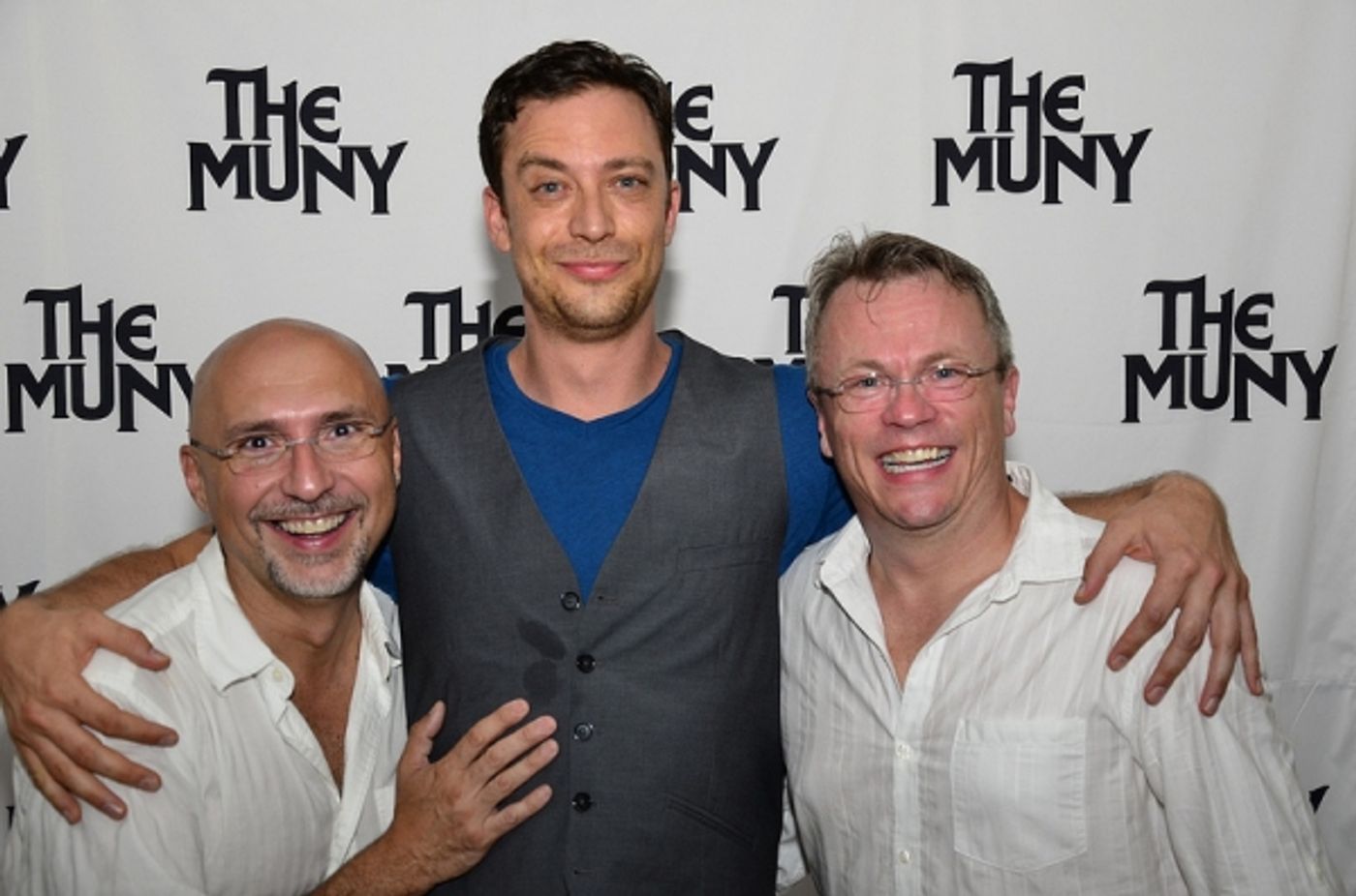 Photo Flash: Inside Opening Night of SOUTH PACIFIC at the MUNY!  Image