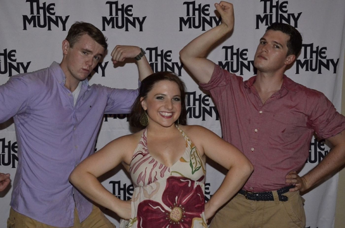 Photo Flash: Inside Opening Night of SOUTH PACIFIC at the MUNY!  Image
