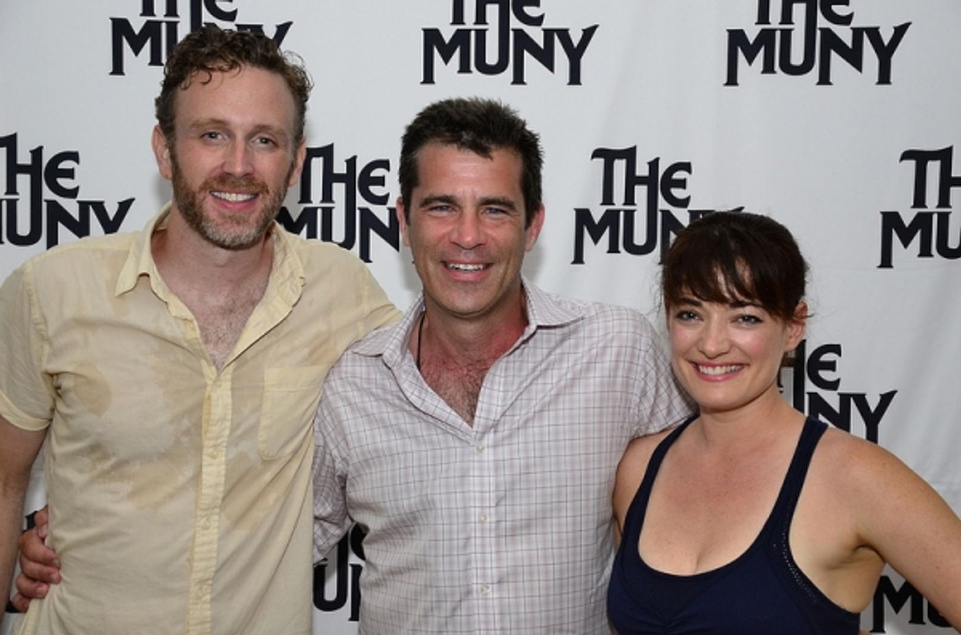 Photo Flash: Inside Opening Night of SOUTH PACIFIC at the MUNY!  Image