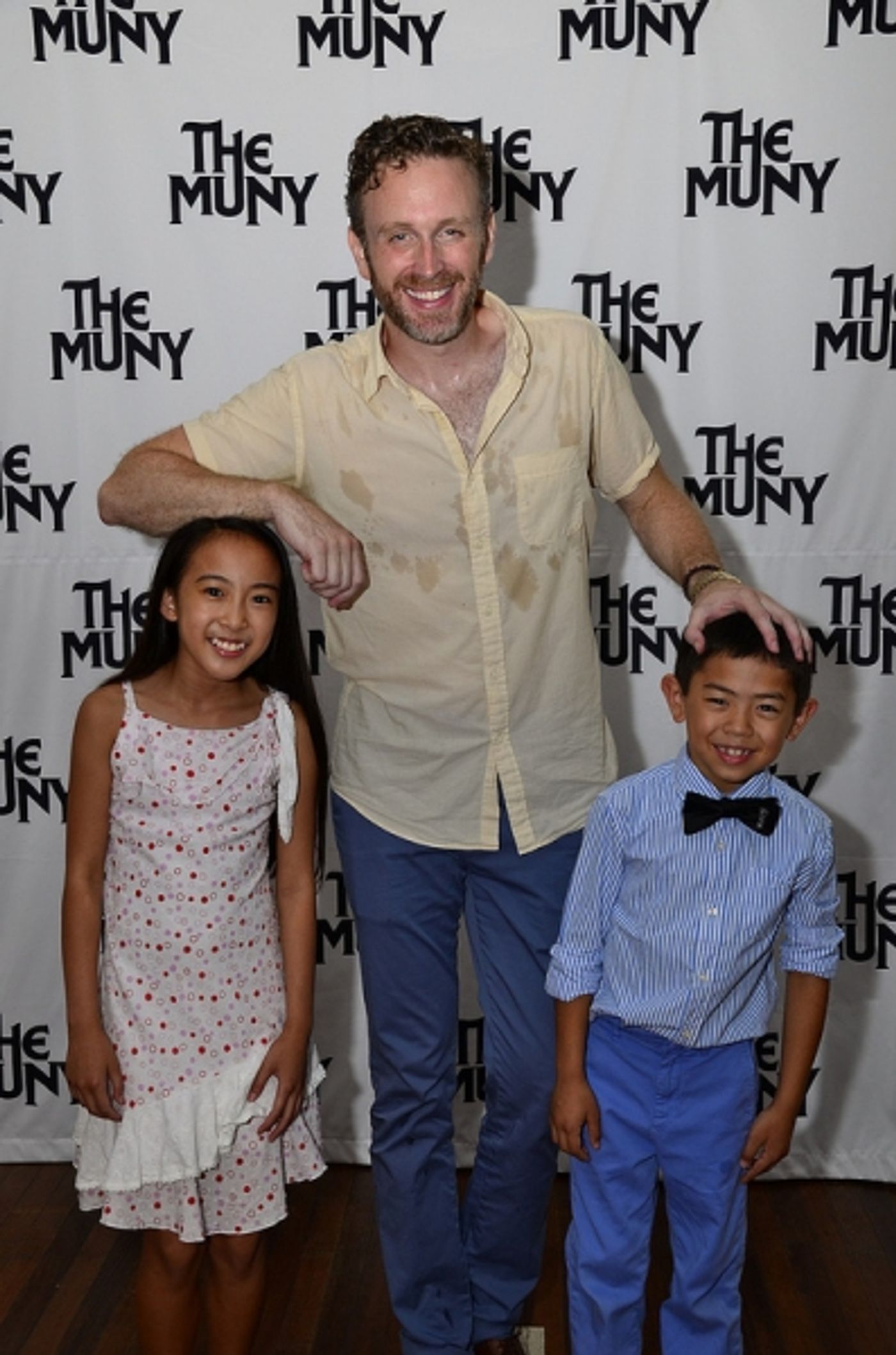 Photo Flash: Inside Opening Night of SOUTH PACIFIC at the MUNY!  Image