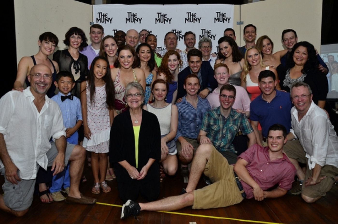Photo Flash: Inside Opening Night of SOUTH PACIFIC at the MUNY!  Image