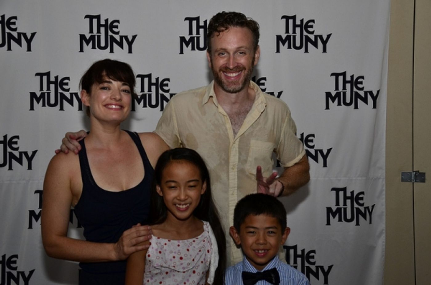 Photo Flash: Inside Opening Night of SOUTH PACIFIC at the MUNY!  Image
