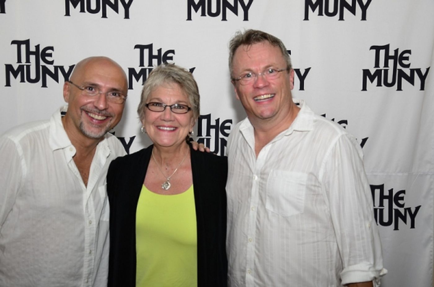 Photo Flash: Inside Opening Night of SOUTH PACIFIC at the MUNY!  Image