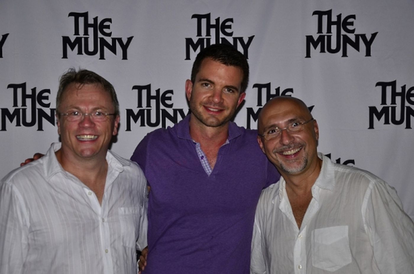 Photo Flash: Inside Opening Night of SOUTH PACIFIC at the MUNY!  Image