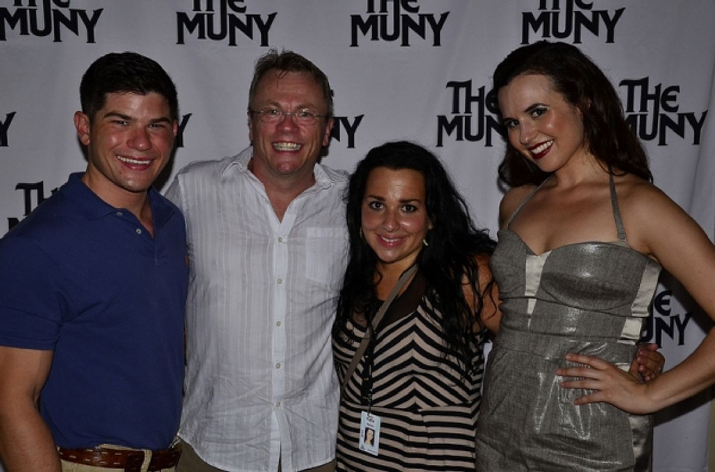 Photo Flash: Inside Opening Night of SOUTH PACIFIC at the MUNY!  Image