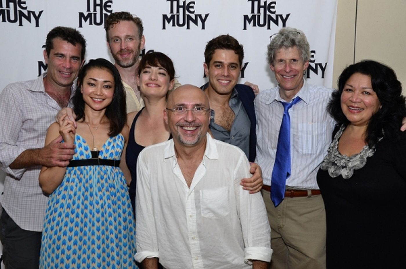 Photo Flash: Inside Opening Night of SOUTH PACIFIC at the MUNY!  Image