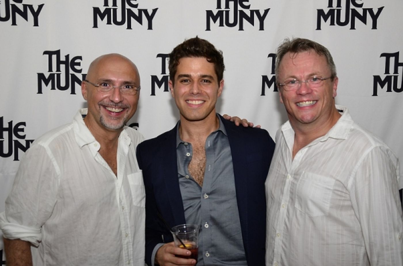 Photo Flash: Inside Opening Night of SOUTH PACIFIC at the MUNY!  Image