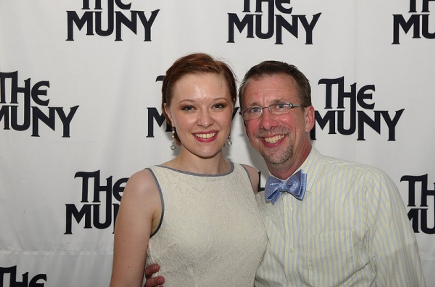 Photo Flash: Inside Opening Night of SOUTH PACIFIC at the MUNY!  Image